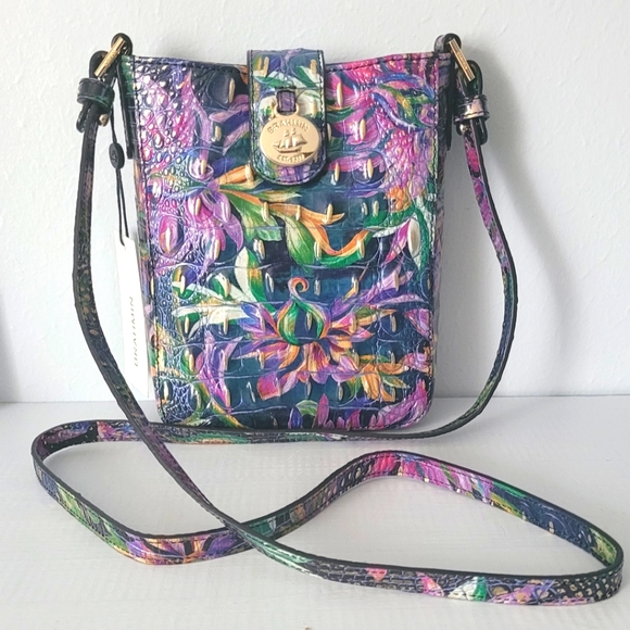 Brahmin Bags Brahmin Marley Visionary Melbourne Crossbody Bag